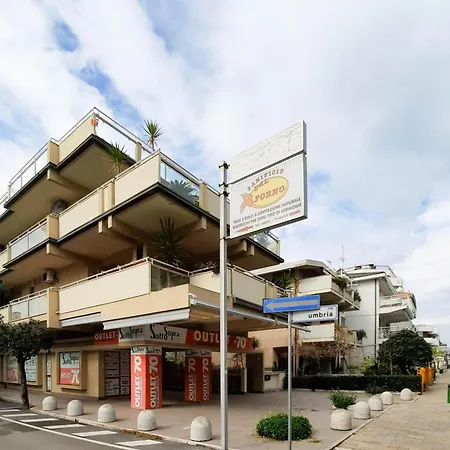 Attico Nautilus - Myho Casa Lejlighed Alba Adriatica