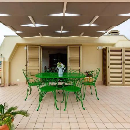 Attico Nautilus - Myho Casa Appartamento Alba Adriatica