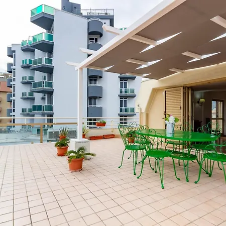 Attico Nautilus - Myho Casa * Alba Adriatica