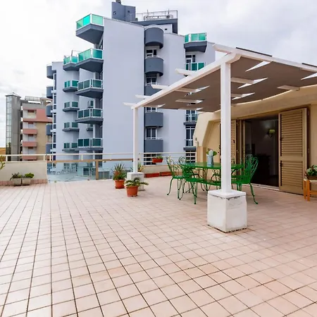Attico Nautilus - Myho Casa Apartment
