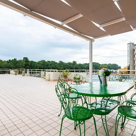 Attico Nautilus - Myho Casa Apartment