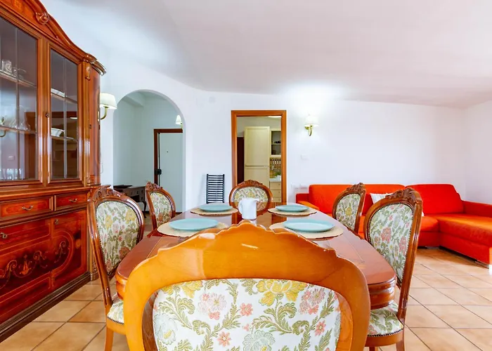 Attico Nautilus - Myho Casa アパート アルバ・アドリアティカ