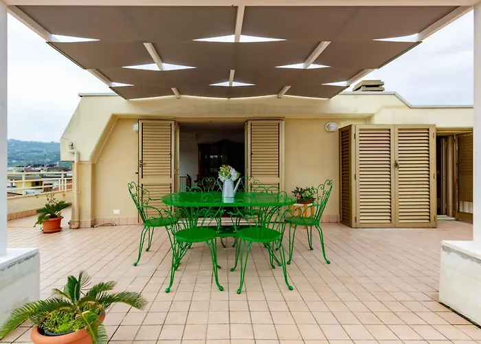 Attico Nautilus - Myho Casa アパート アルバ・アドリアティカ