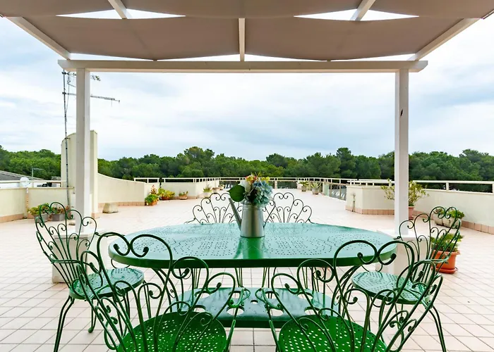 Attico Nautilus - Myho Casa * アルバ・アドリアティカ