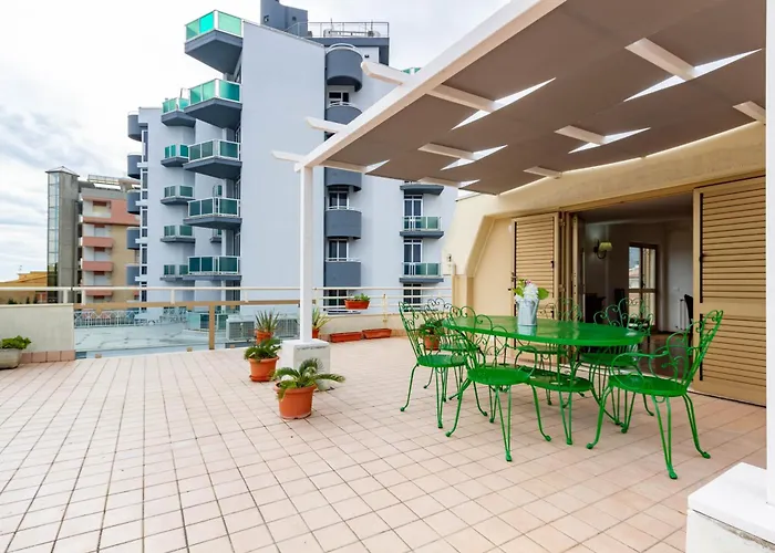 Attico Nautilus - Myho Casa * アルバ・アドリアティカ