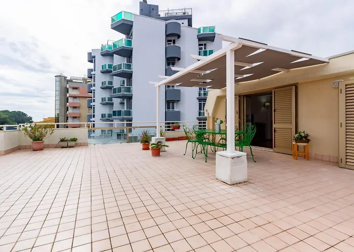 Attico Nautilus - Myho Casa アパート